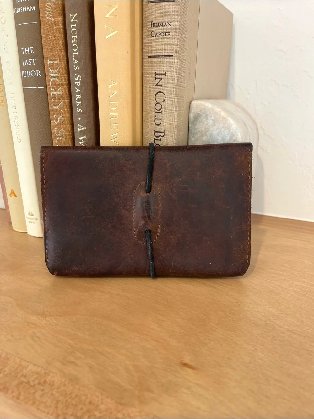 Leather Nomad leather nomad